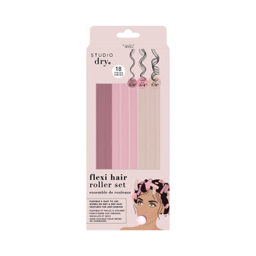 Flexi Hair Roller Set